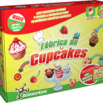 Juguete Científico Fábrica de Cupcakes