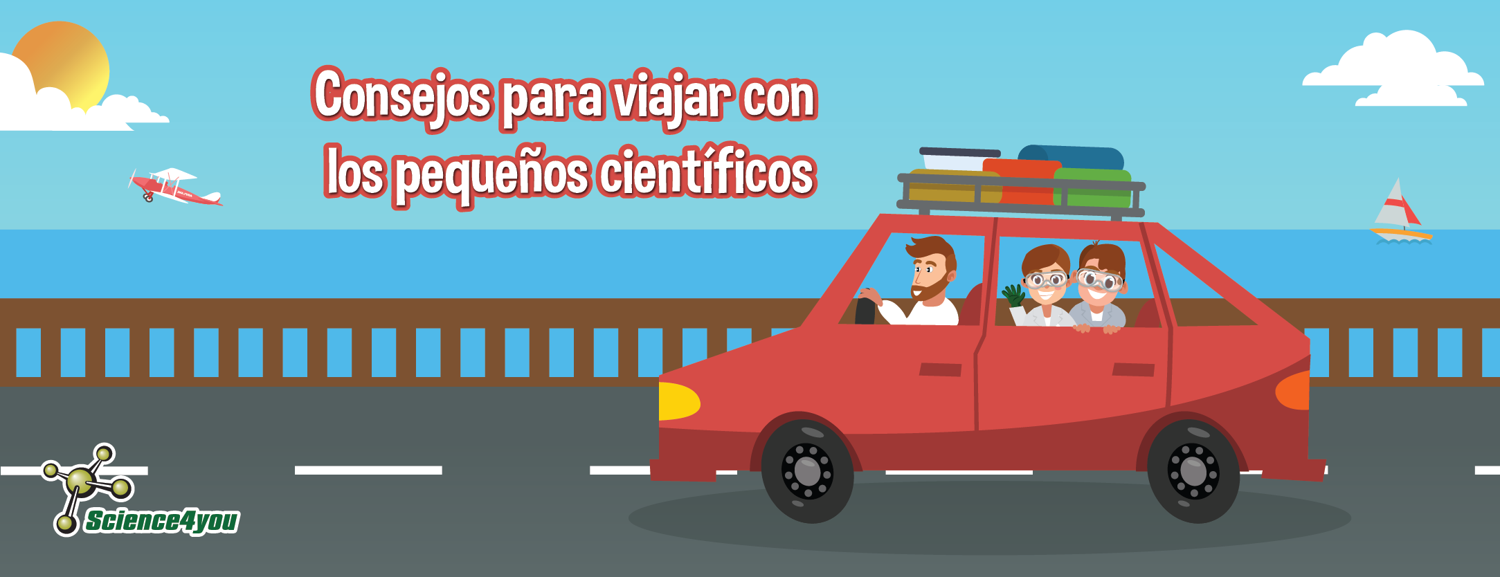 Consejos Para Viajar Con Ni Os Consejos Science You