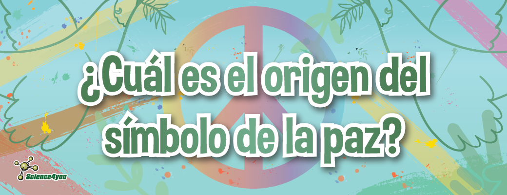 ¿Cuál es el origen del símbolo de la paz? Día